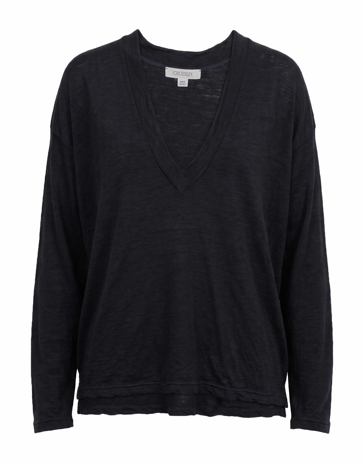 Crossley Womens Sweater Midnight in Blue