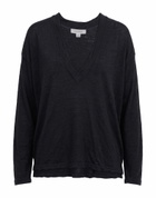 Crossley Womens Sweater Midnight in Blue
