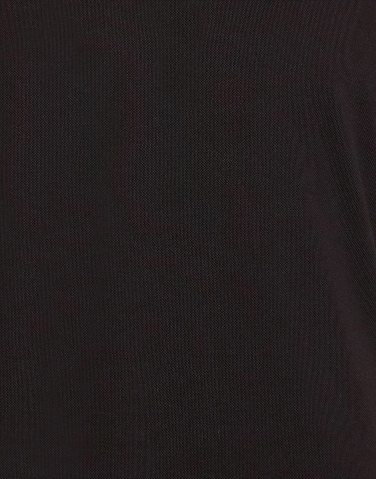 Versace Jeans Couture Mens Polo shirt in Black