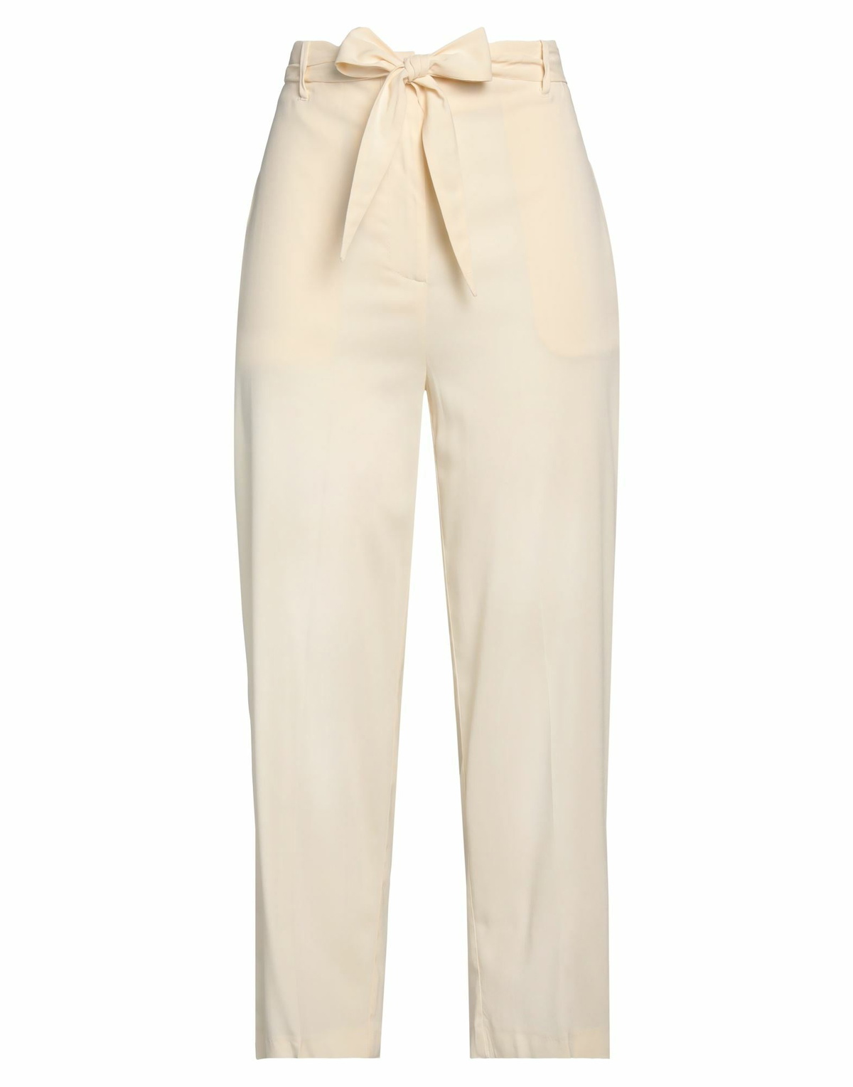 Jucca Womens Pants Ivory