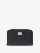 Dolce & Gabbana Wallet Black   Mens