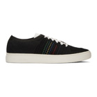 PS by Paul Smith Black Doyle Sneakers