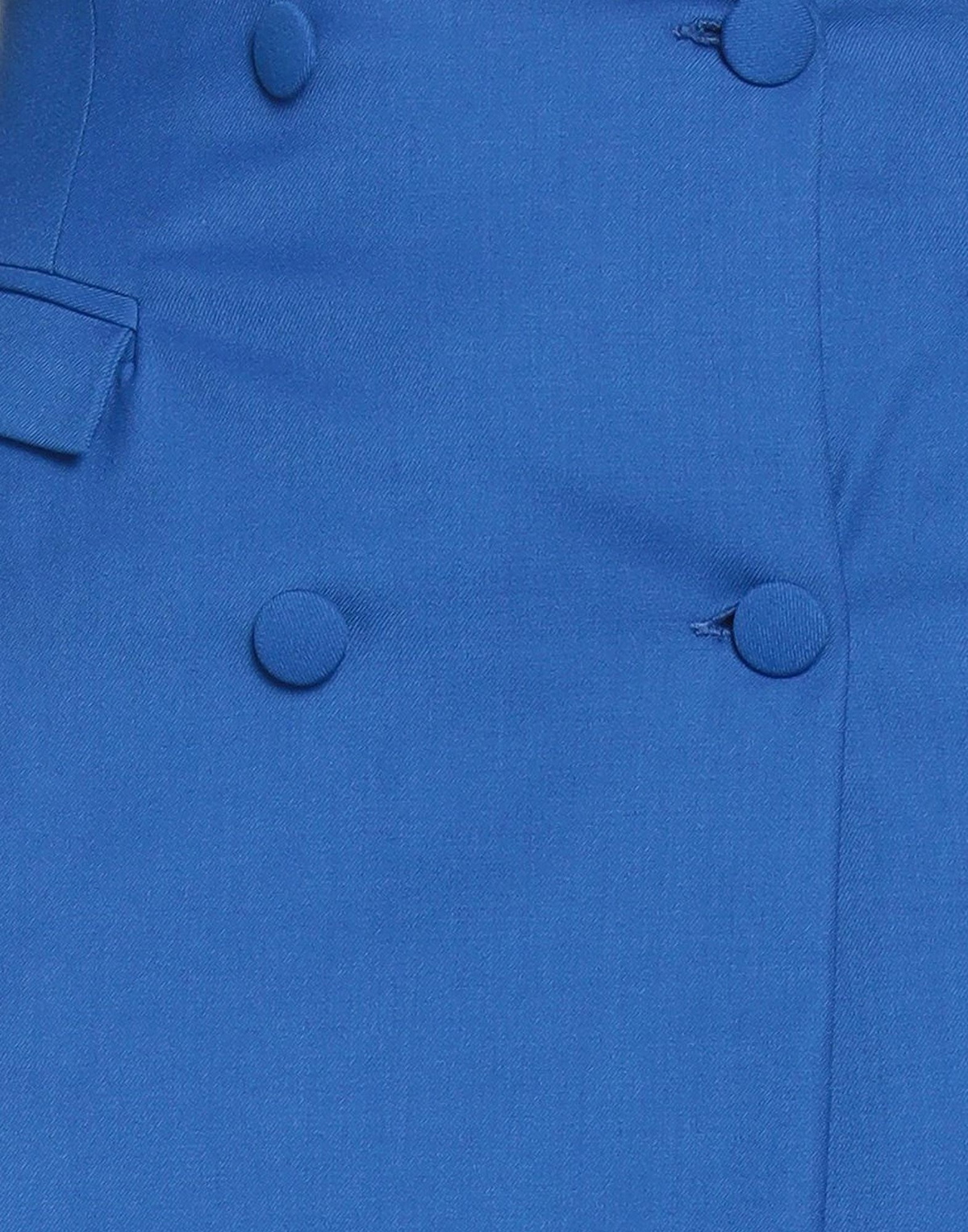 Jijil Womens Mini skirt Bright in Blue