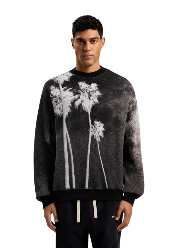 Photo: Palm Angels Decoding Palm Culture Sweater