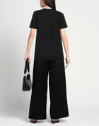 Blumarine Womens T-shirt in Black