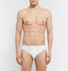 Zimmerli - Pureness Stretch-Micro Modal Briefs - Men - White