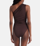 Melissa Odabash Arizona gathered swimsuit