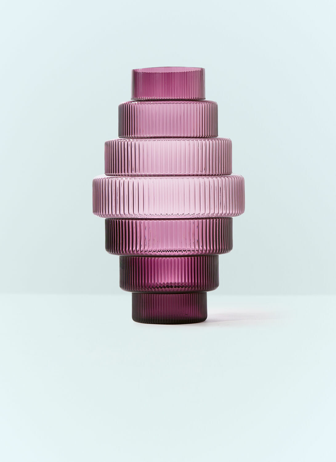 POLSPOTTEN Extra Large Steps Vase