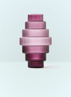 POLSPOTTEN Extra Large Steps Vase