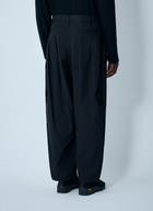 Yohji Yamamoto 12Tuck Work Pants