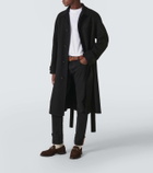 Gucci Horsebit suede loafers
