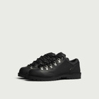Danner Men's Trail Field ID Gore-Tex Low in Pebbled Black