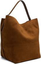 TOTEME Tan Belted Tote