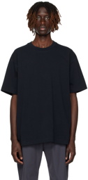 Reigning Champ Navy Patch T-Shirt