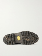 Visvim - Hi-Folk Scout Moc Suede Boots - Black