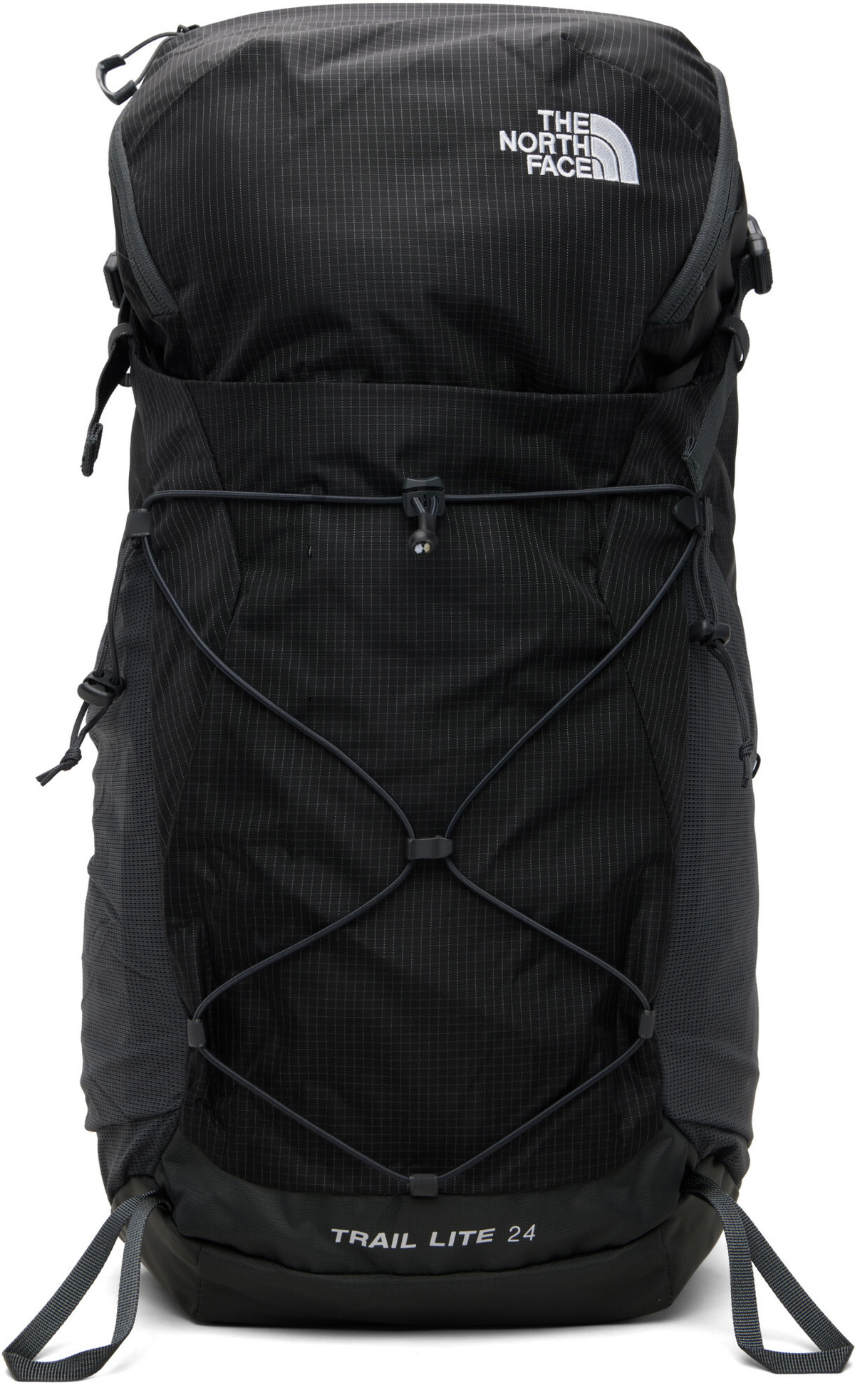 The North Face Black Trail Lite 24L Backpack