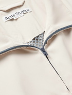 Acne Studios - Karen Kilimnik Olando Printed Twill Blouson Jacket - Neutrals