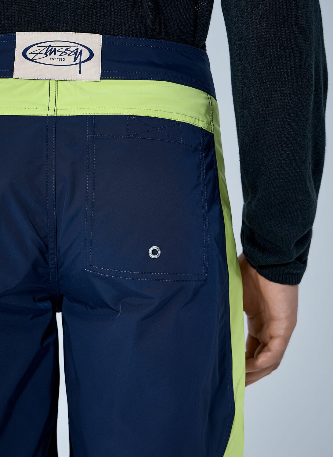 Stüssy Octane Board Swim Shorts