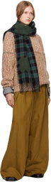 Henrik Vibskov Brown Stitch Sweater