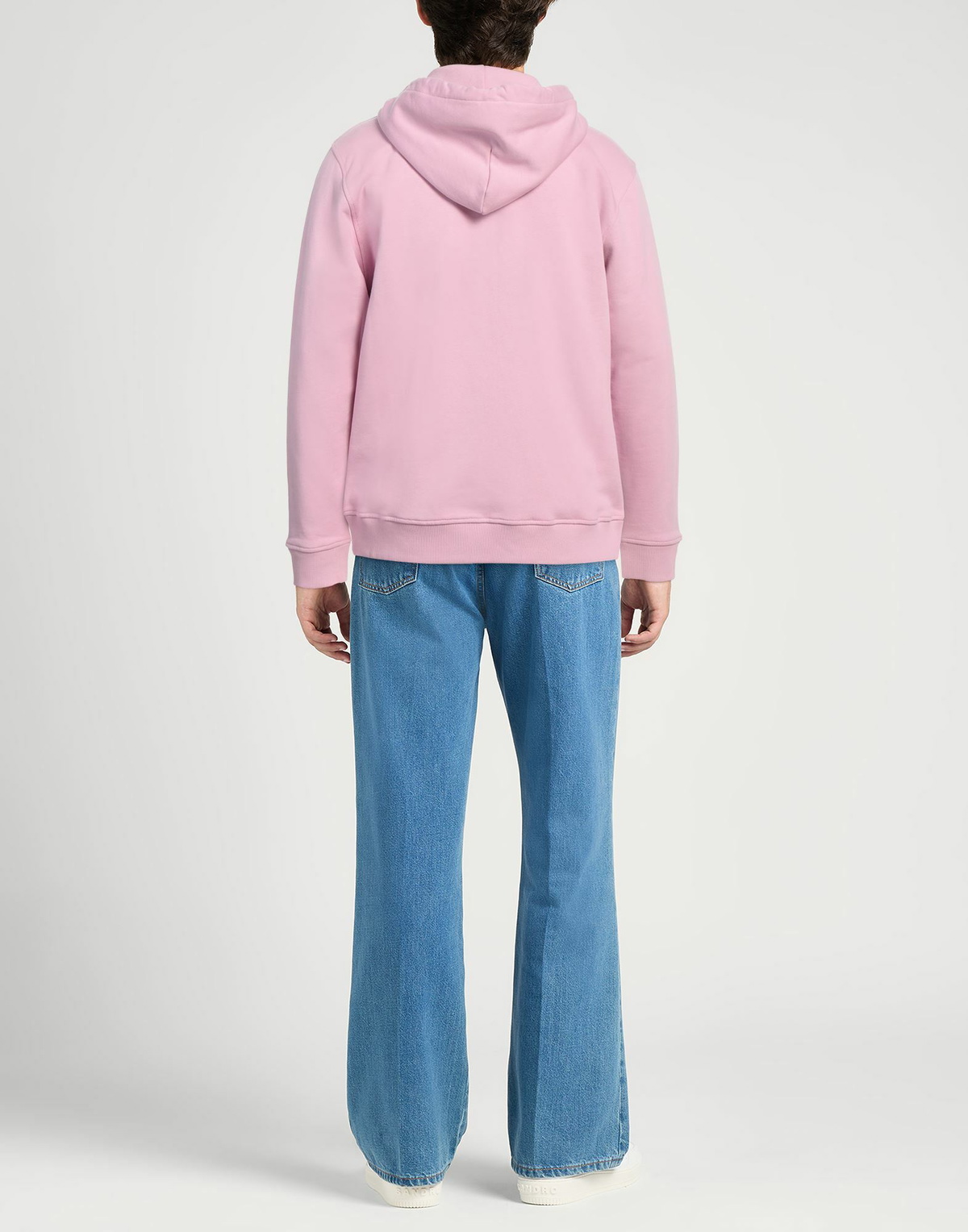 Dondup Mens Sweatshirt in Pink