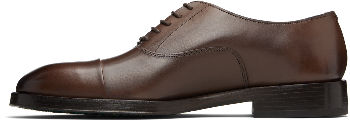 Paul Smith Brown 'Garson' Derbys