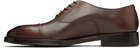 Paul Smith Brown 'Garson' Derbys