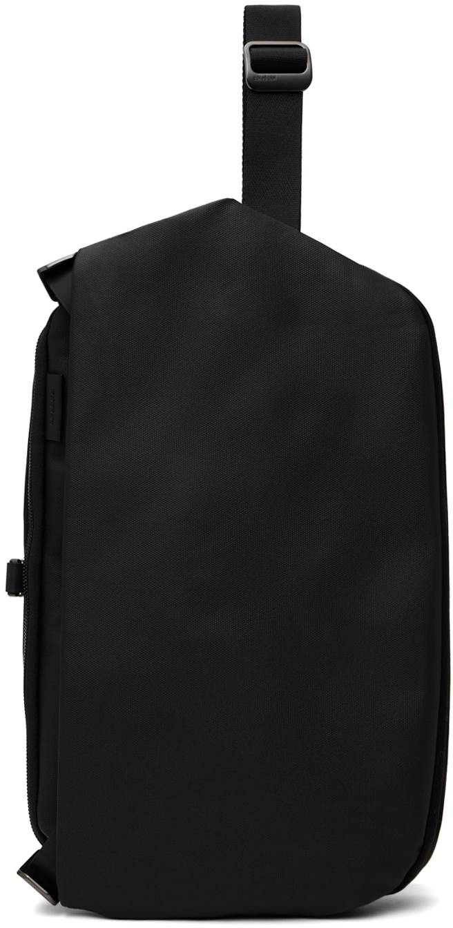 côte&ciel Riss Coated Canvas Black côte&ciel | Riss Coated Canvas Black côte&ciel Official