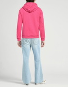 Moschino Mens Sweatshirt Fuchsia