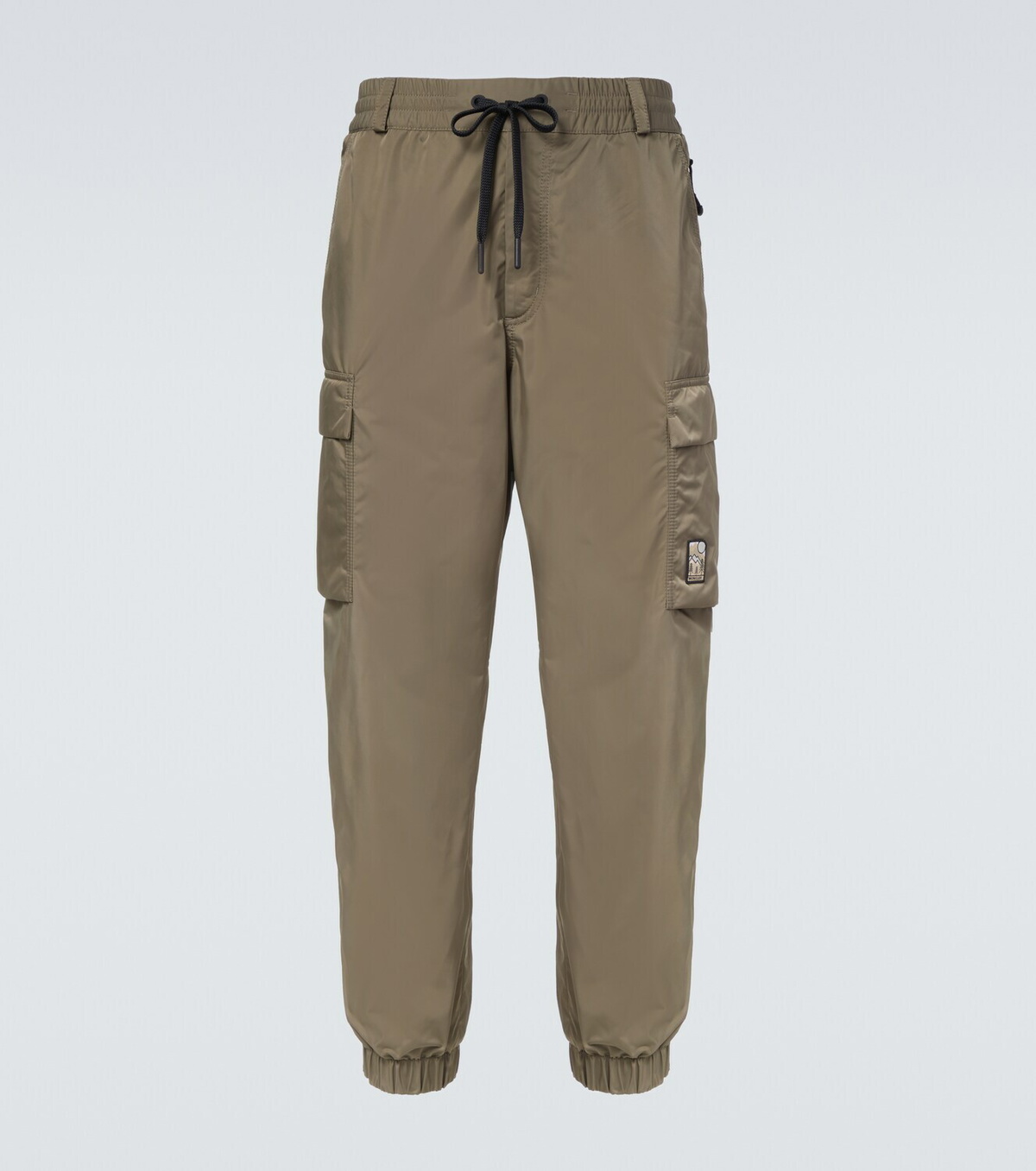 Moncler Grenoble Aprés Ski technical cargo pants