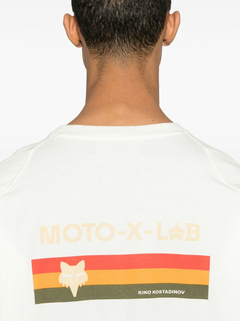 Kiko Kostadinov Fox Long-Sleeve T-Shirt Kiko Kostadinov