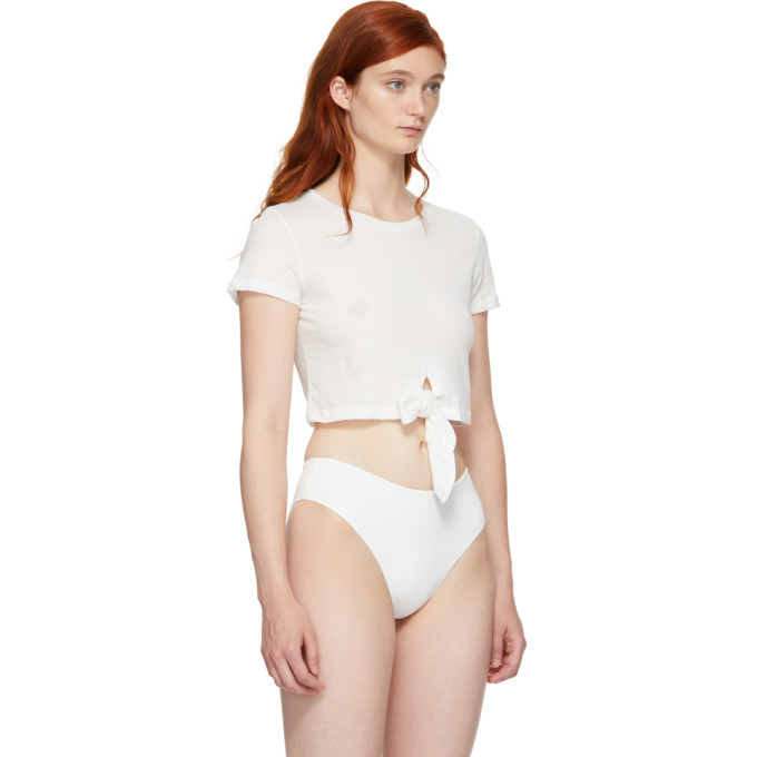 Myraswim White Otis T-Shirt