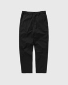 Norse Projects Ezra Solotex Black - Mens - Casual Pants