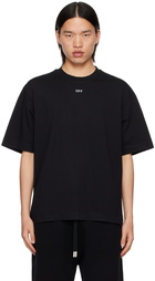 Off-White Black Off Stamp Skate T-Shirt