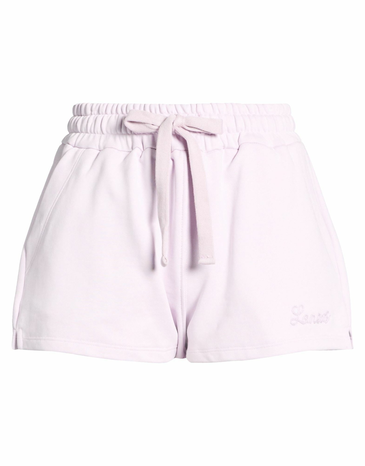 Laneus Womens Shorts & Bermuda Shorts Lilac