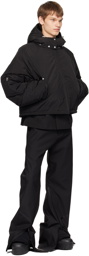 HELIOT EMIL SSENSE Exclusive Black Puffer Jacket