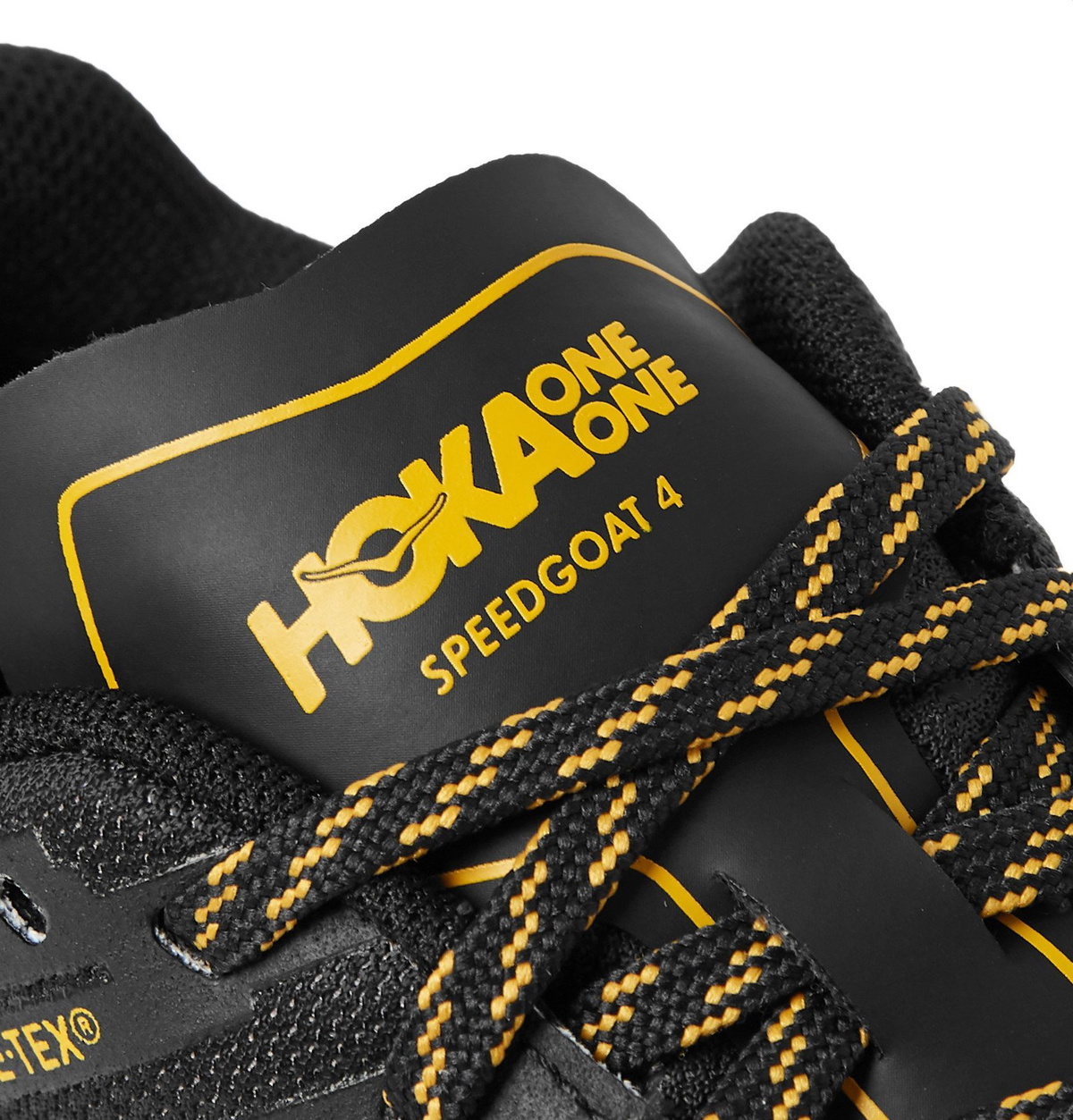 ③mo_oto_oko_onページ Hoka One One - Speedgoat 4 GORE-TEX and Mesh Running