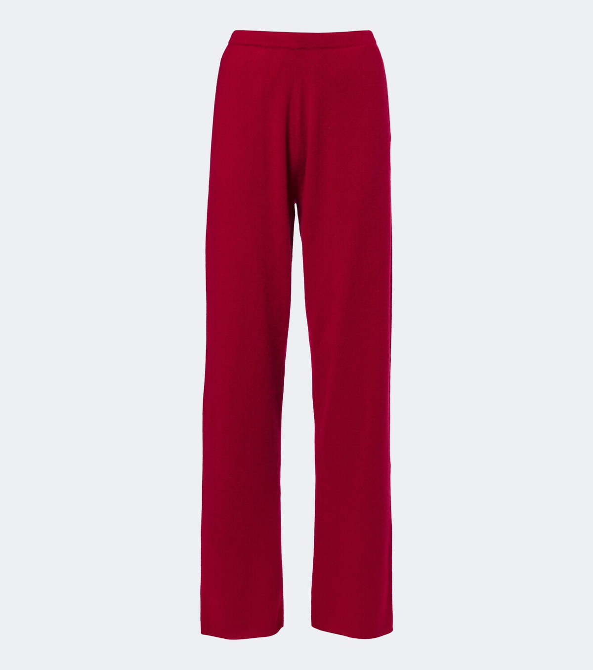 Extreme Cashmere N°320 Rush cashmere-blend wide-leg pants