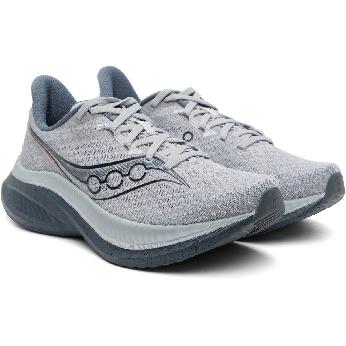 Saucony Gray Endorphin Speed 5 Sneakers