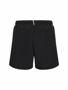 BOSS Starfish Logo Tech Swim Shorts