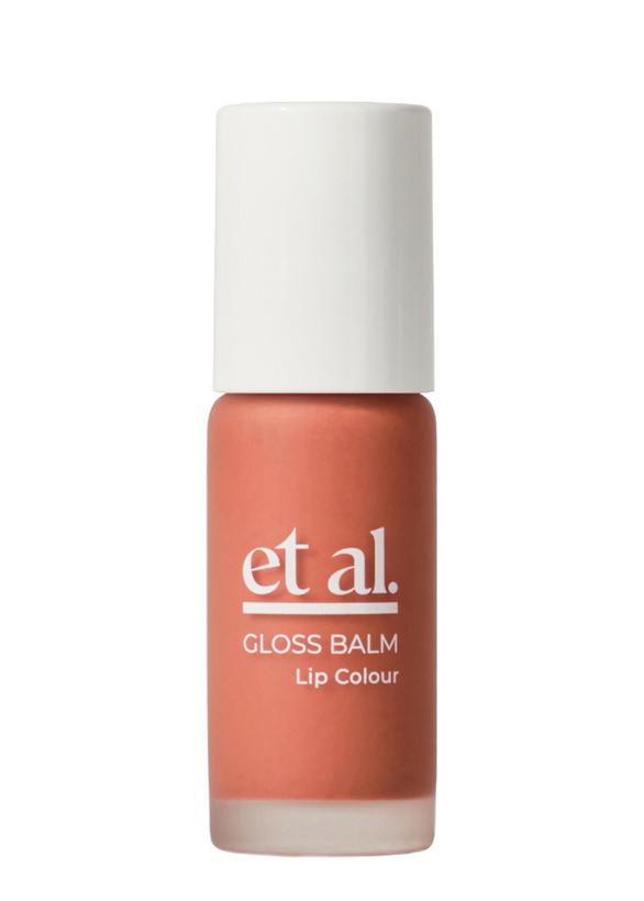 Photo: ET AL. Lip Gloss Balm - Latte