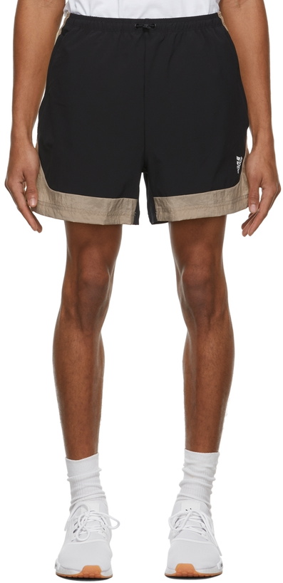 Photo: adidas Originals Black Training Shorts