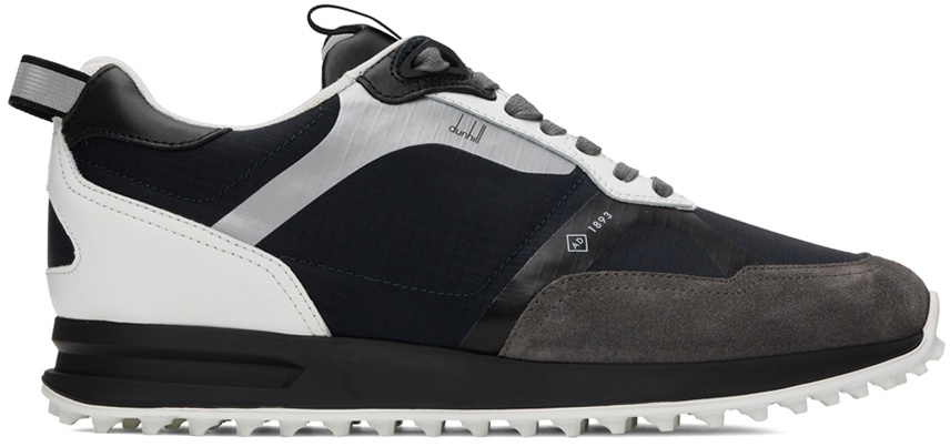 Dunhill Navy Radial 2.0 Sneakers Dunhill
