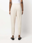 BRUNELLO CUCINELLI - High-waisted Cashmere Trousers