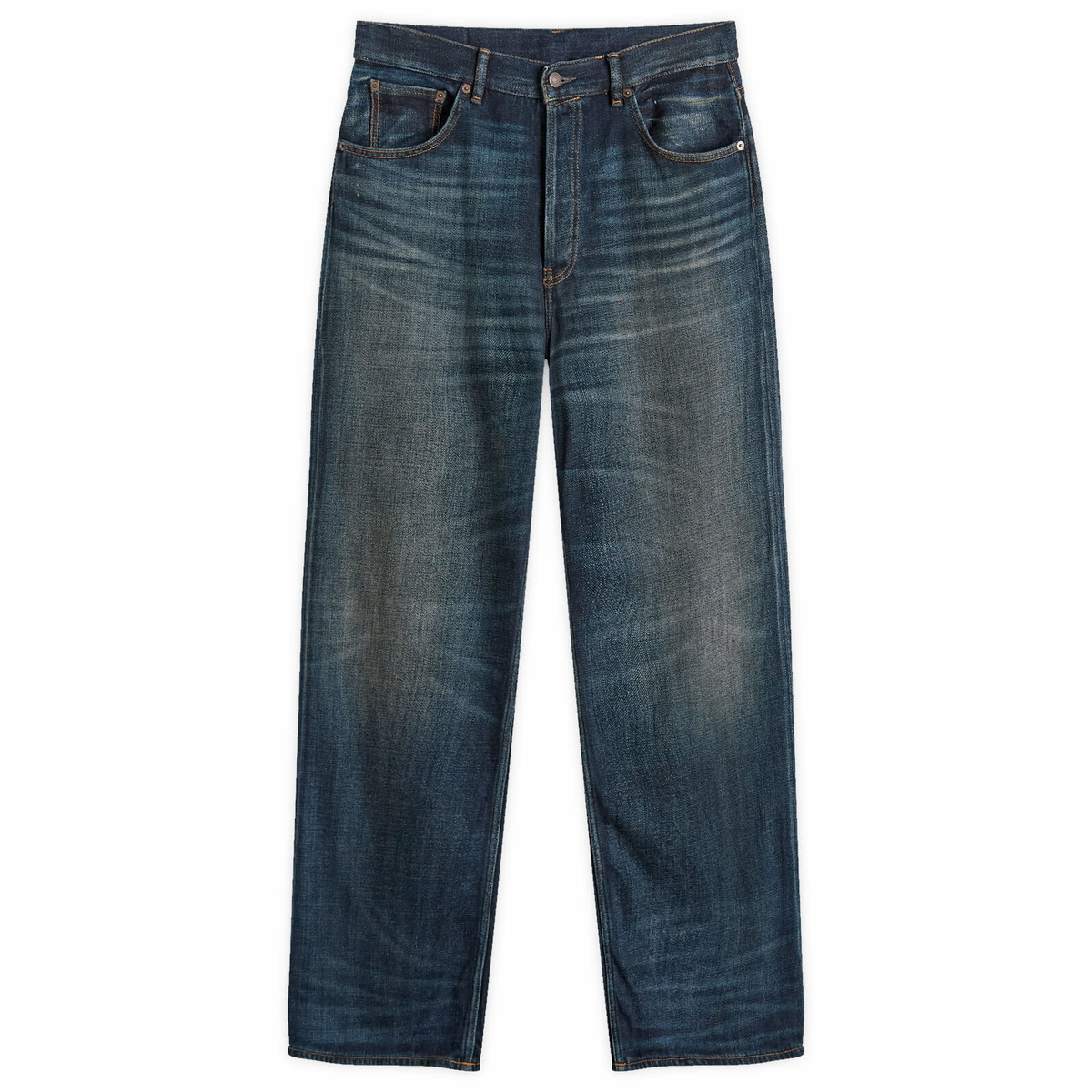 Acne Studios - Ryder Tapered Wool and Mohair-Blend