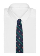Polo Ralph Lauren Striped Silk tie - Navy - One Size