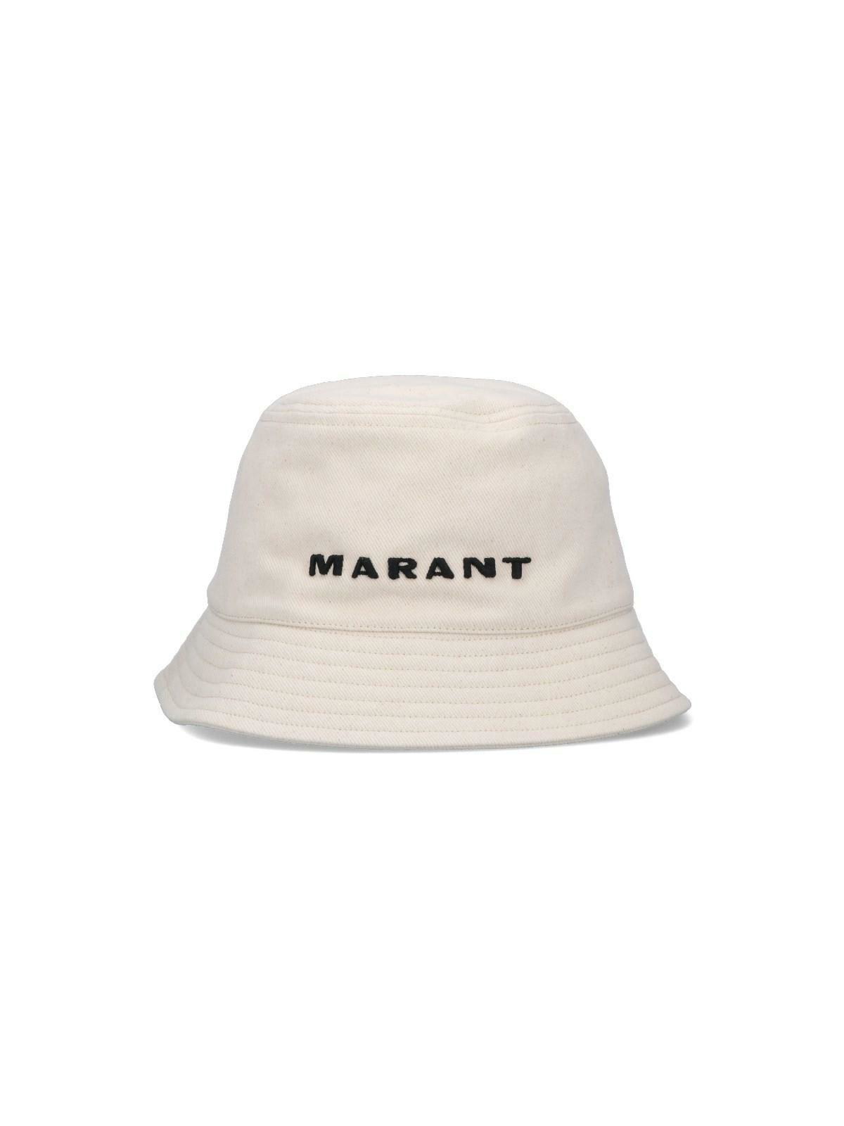 【Isabel Marant】デリア デニム バケットハット Isabel Marant - Delya denim bucket hat Isabel Marant