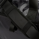 RAINS Sibu Weekend Bag in Black 