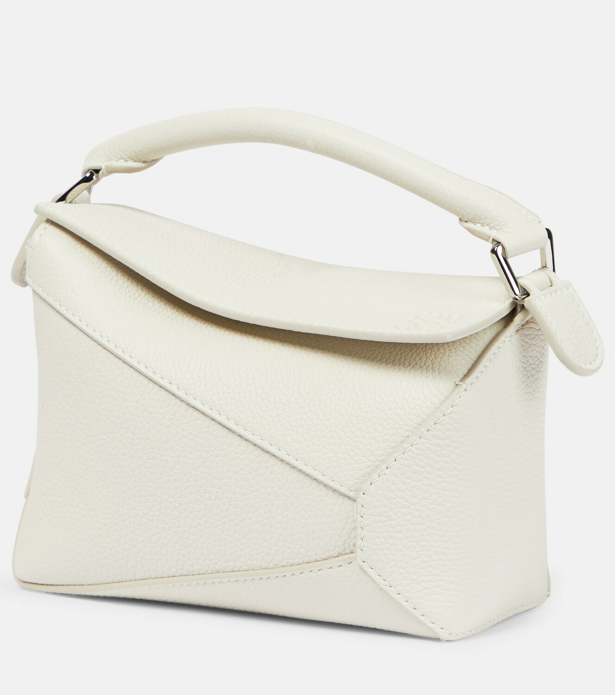 Loewe Puzzle Mini leather shoulder bag Loewe