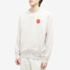 Edwin Men's Japanese Sun Crew Sweat in Mist