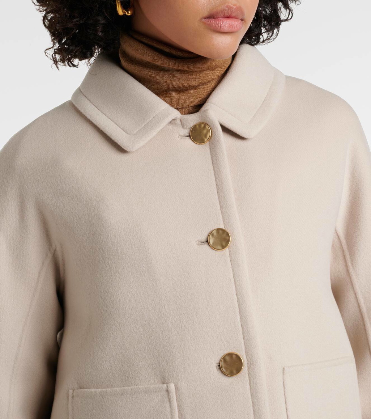 ジャケット S MAX MARA SOGNO JACKET S Max Mara Sogno virgin wool jacket S Max Mara
